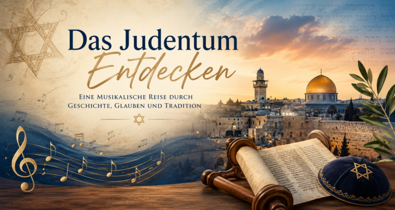 Entdecke das Judentum
