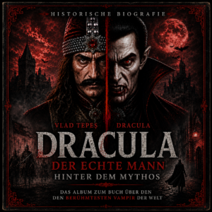 Das Album Dracula der echte Mann hinter dem Mythos